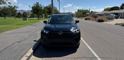 Toyota RAV4 2025