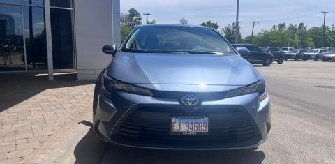 Toyota Corolla 2026