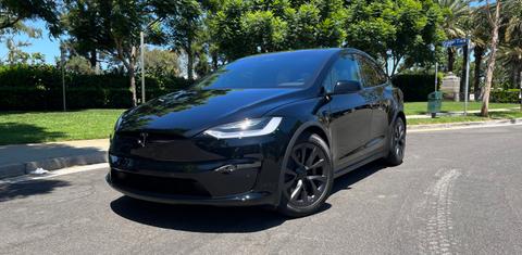 Tesla Model X 2022