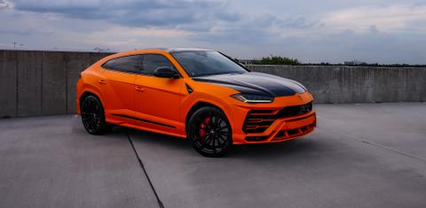 Lamborghini Urus 2020
