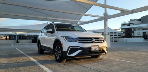 Volkswagen Tiguan 2023