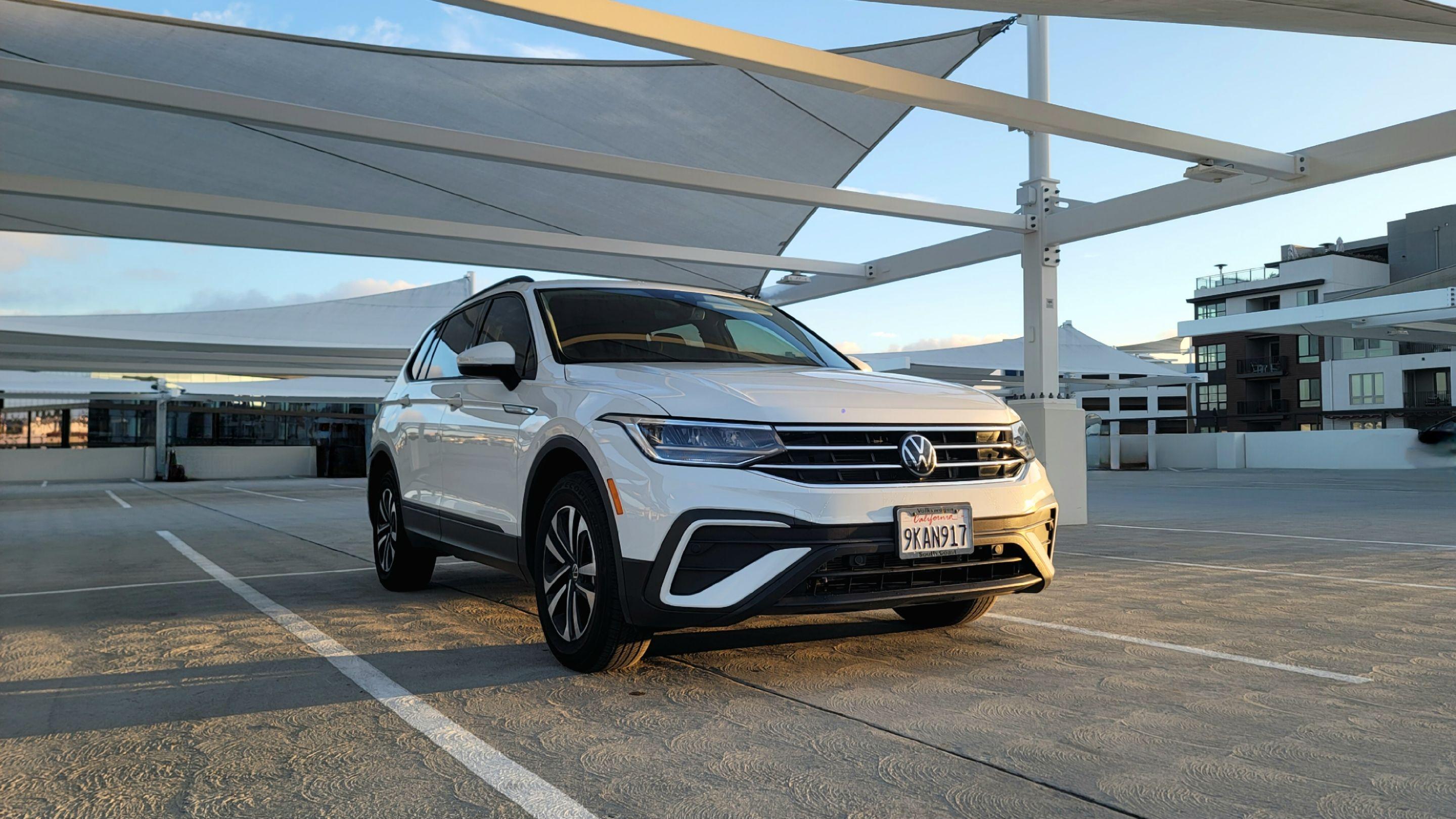 Volkswagen Tiguan 2023 in Anaheim, CA