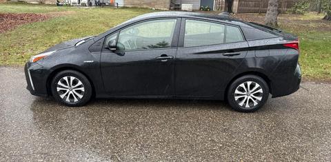 Toyota Prius 2021
