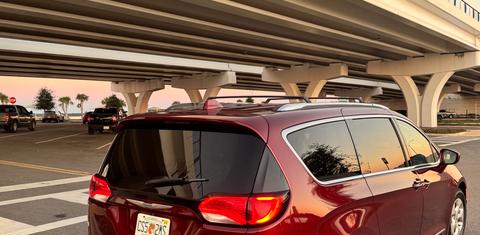 Chrysler Pacifica 2018