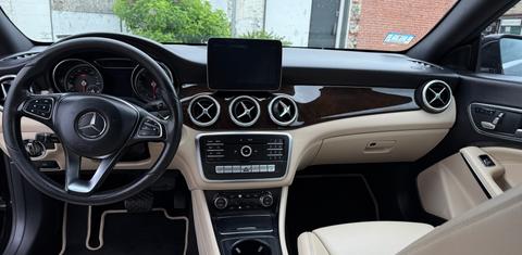 Mercedes-Benz CLA-Class 2018