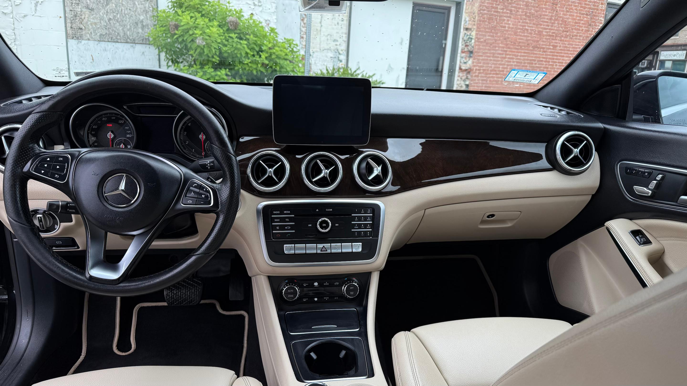 Mercedes-Benz CLA-Class 2018 in Chicopee, MA