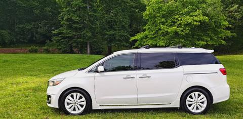 Kia Sedona 2016