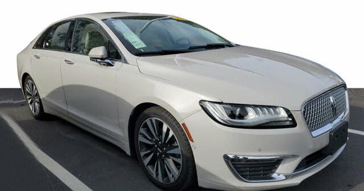 Lincoln MKZ 2019 rental in Naples, FL by Noah | Turo