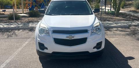 Chevrolet Equinox 2015