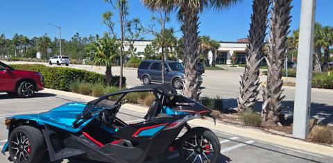 Polaris Slingshot 2022