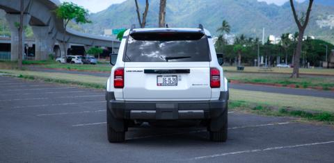 Toyota Land Cruiser 2026