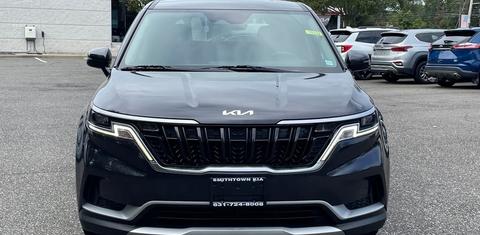 Kia Carnival 2022