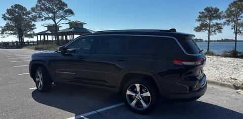 Jeep Grand Cherokee L 2021