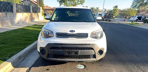 Kia Soul 2017