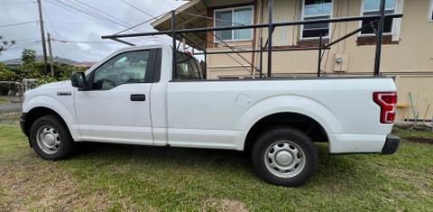 Ford F-150 2018