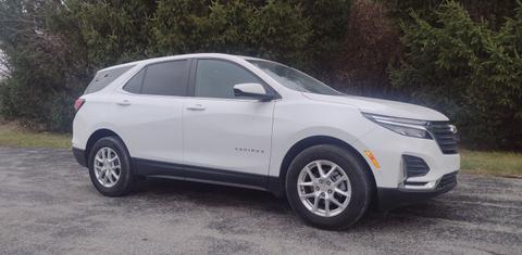 Chevrolet Equinox 2022