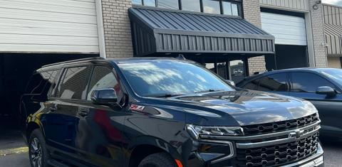 Chevrolet Suburban 2022