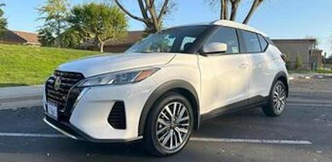 Nissan Kicks 2023