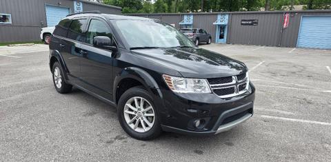 Dodge Journey 2017