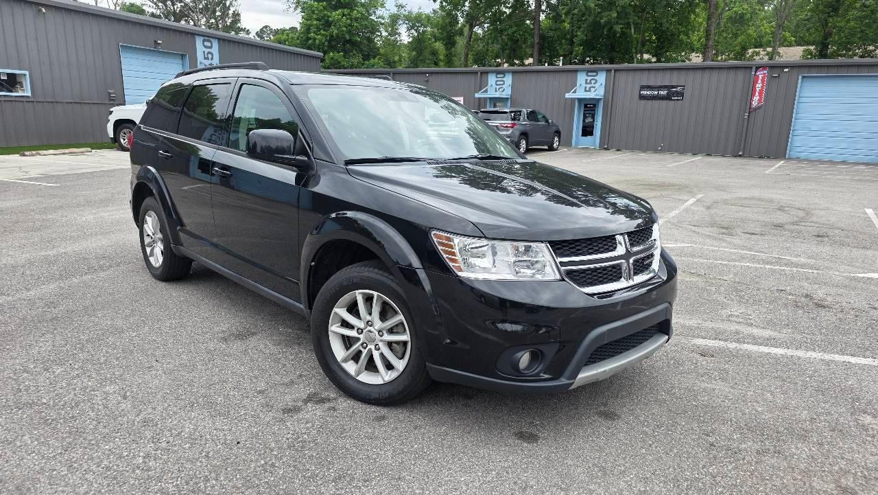 Dodge Journey 2017 in North Charleston, SC