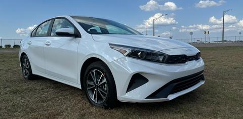 Kia Forte 2024
