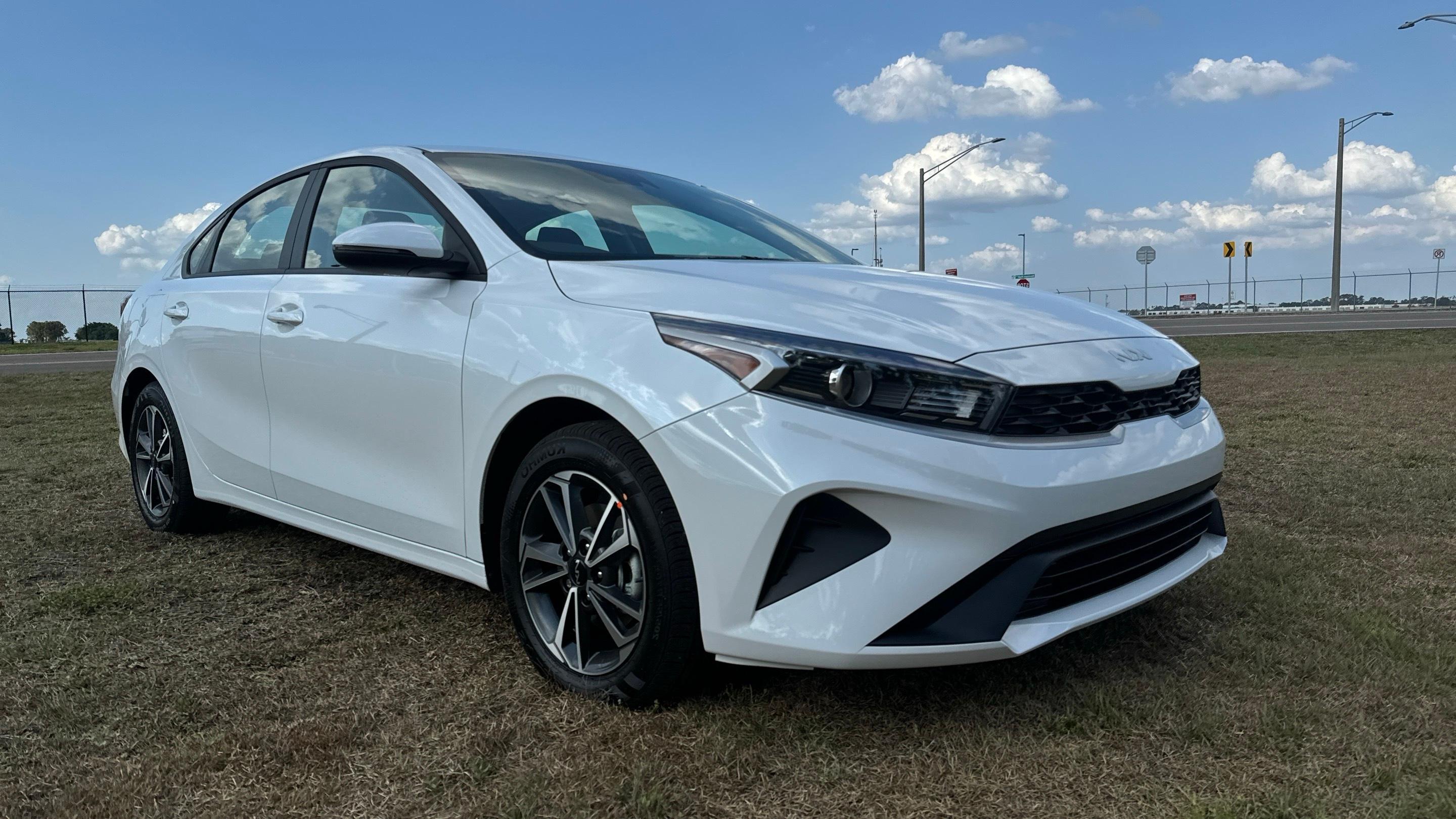 Kia Forte 2024 in 