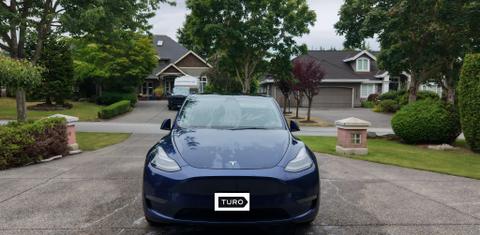 Tesla Model Y 2022