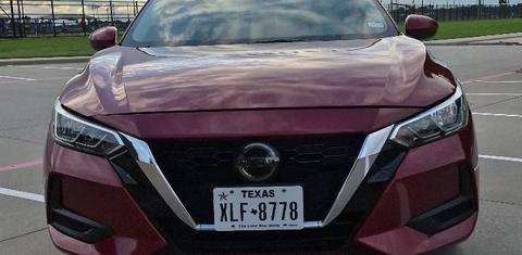 Nissan Sentra 2021