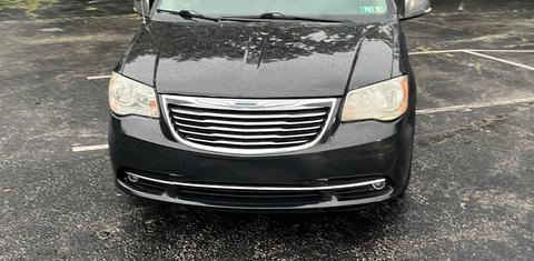 Chrysler Town & Country 2014