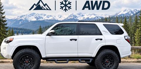 Toyota 4Runner 2020