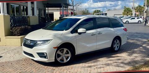 Honda Odyssey 2019