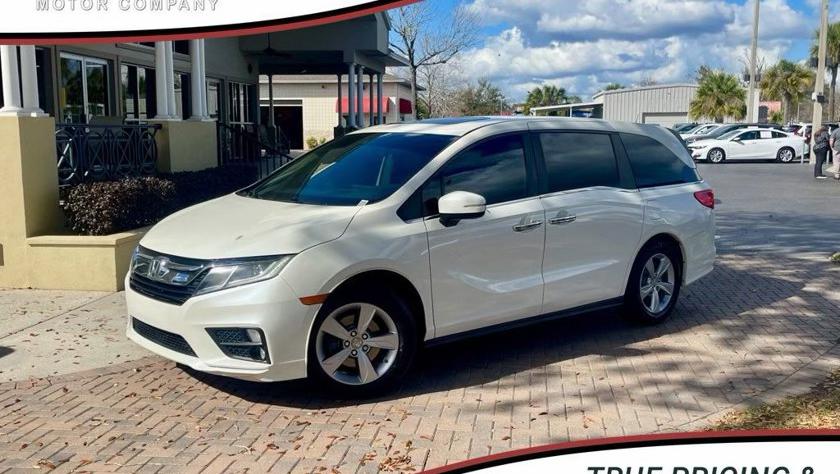 Honda Odyssey 2019 in Savannah, GA