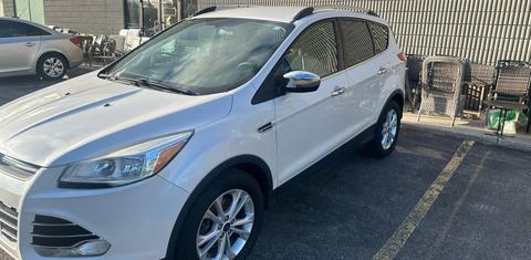 Ford Escape 2015