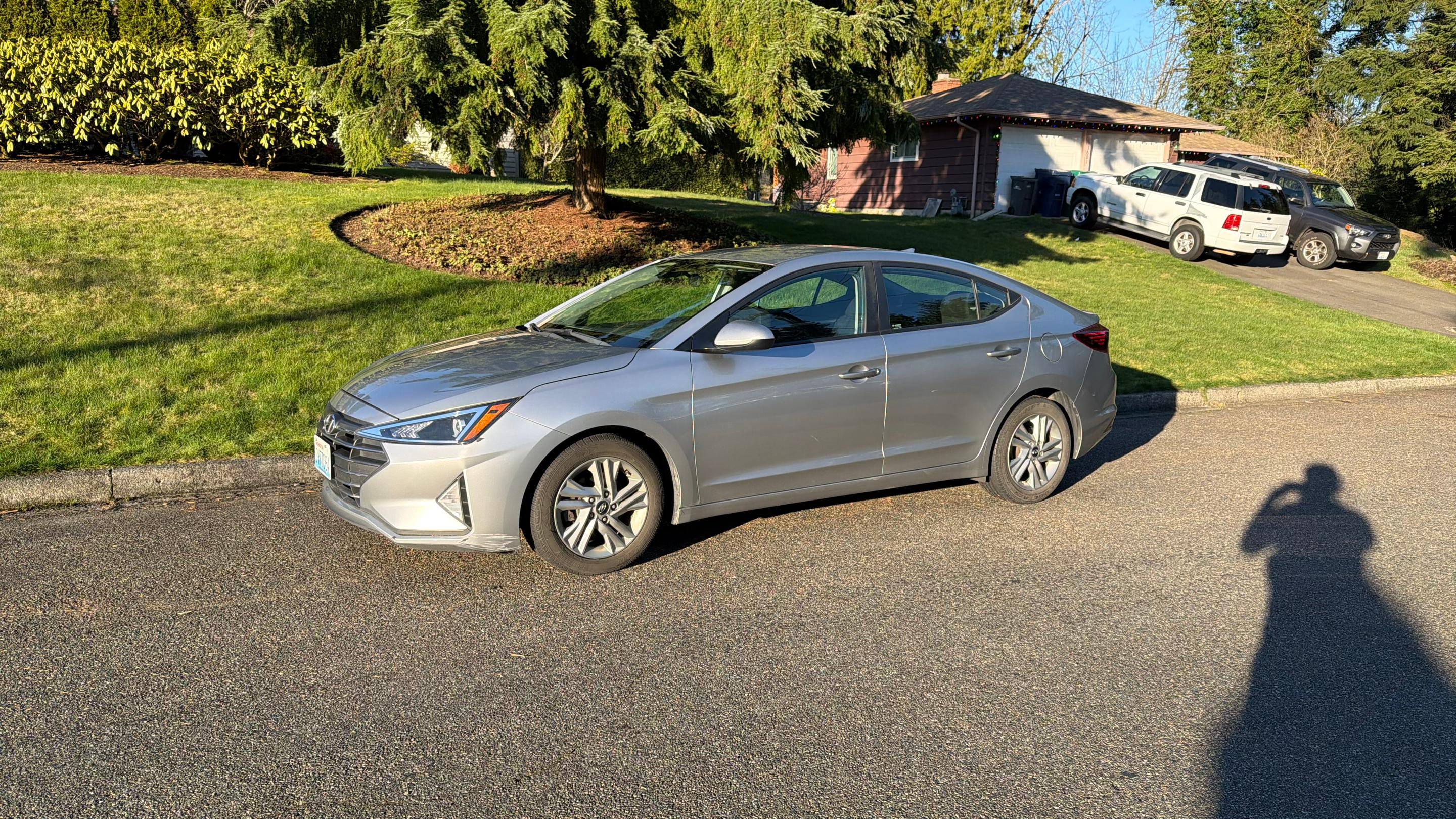 Hyundai Elantra 2020 in Mountlake Terrace, WA