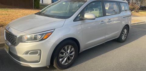 Kia Sedona 2020