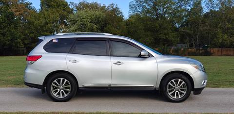 Nissan Pathfinder 2014