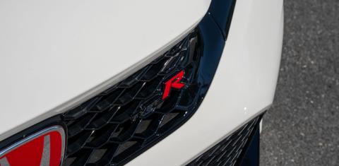 Honda Civic Type R 2025
