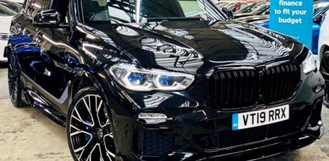 BMW X5 2019