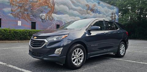 Chevrolet Equinox 2018