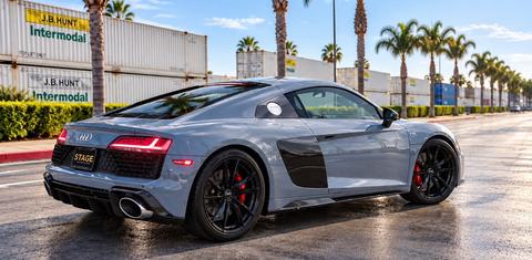 Audi R8 2021