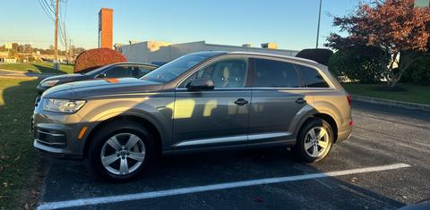Audi Q7 2018