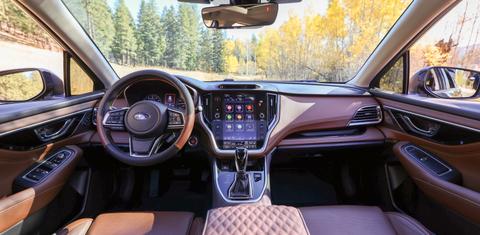 Subaru Legacy 2023