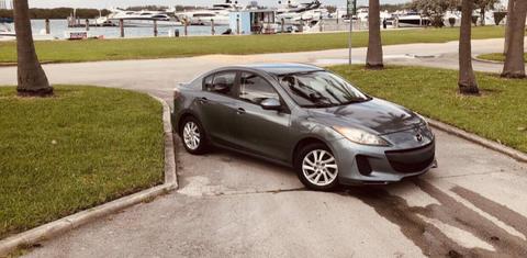 Mazda Mazda3 2012