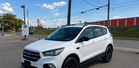 Ford Escape 2017