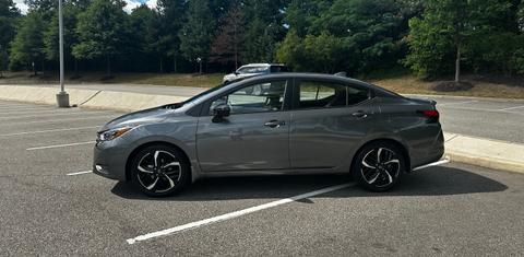Nissan Versa 2024