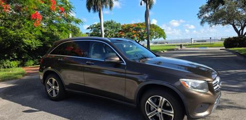 Mercedes-Benz GLC-Class 2016