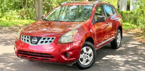 Nissan Rogue Select 2015