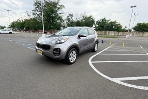 Kia Sportage 2018 in Irvington