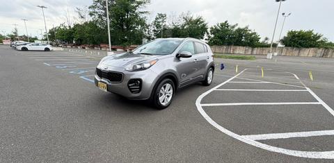 Kia Sportage 2018