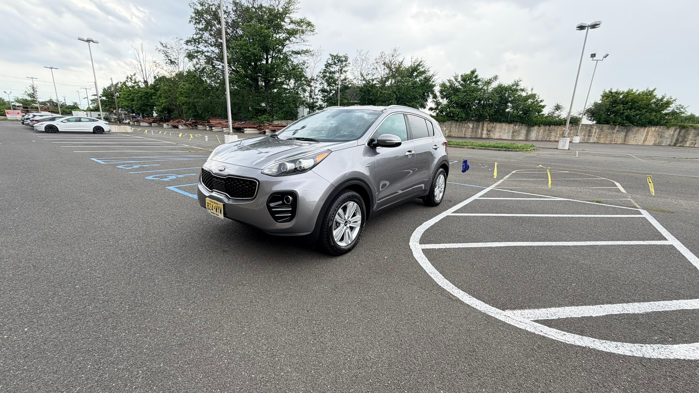 Kia Sportage 2018 in Irvington, NJ